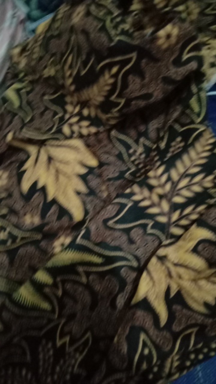 Maura Couple - Sania Ruffle Batik Couple Ori Ndoro Jowi Dnt Garansi Termurah Shopee  Selendang Merak