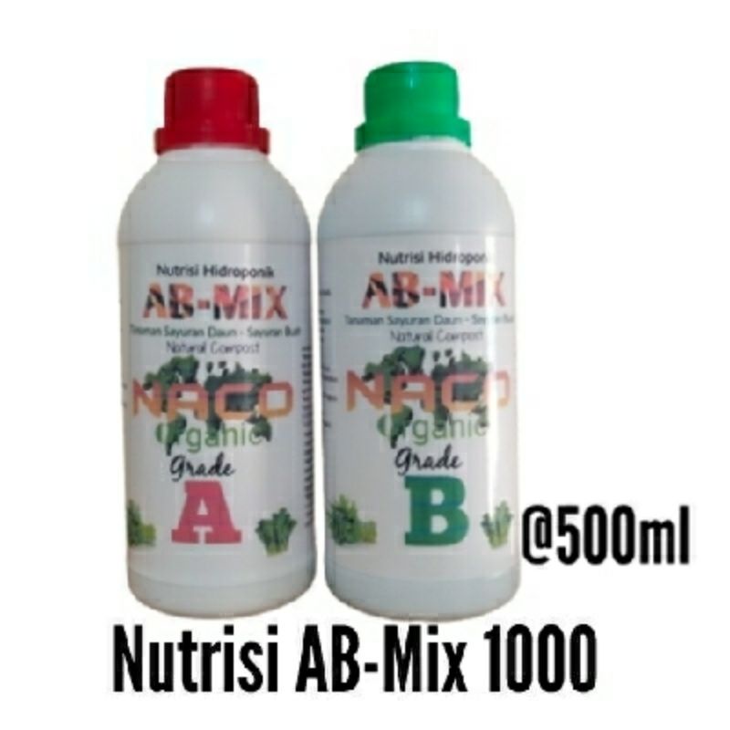 NUTRISI AB MIX 1000