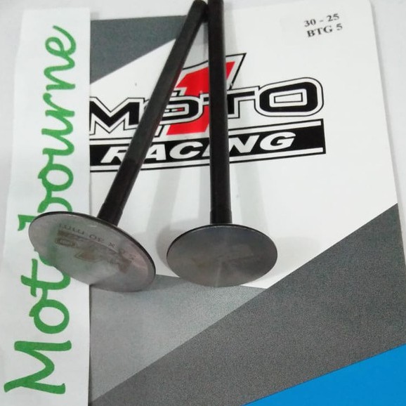 klep payung klep racing 30 - 25 batang 5 moto 1