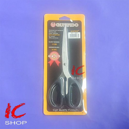 

Gunting GUNINDO Ukuran Besar KC-888