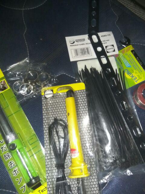 Hose Clamp 5/8 Inch / Klem Selang 5/8 Inch / Klem Stainless