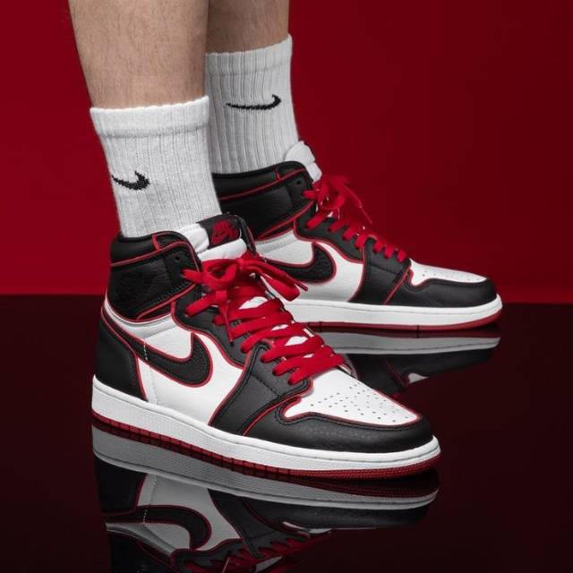 nike jordan 1 og bloodline