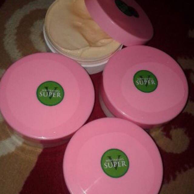 Hb vanilla super white