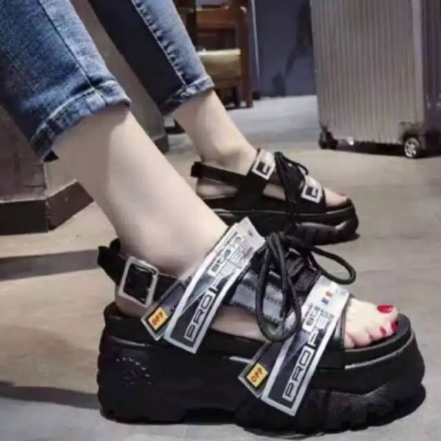 Sandal Wanita GN Korea DN05
