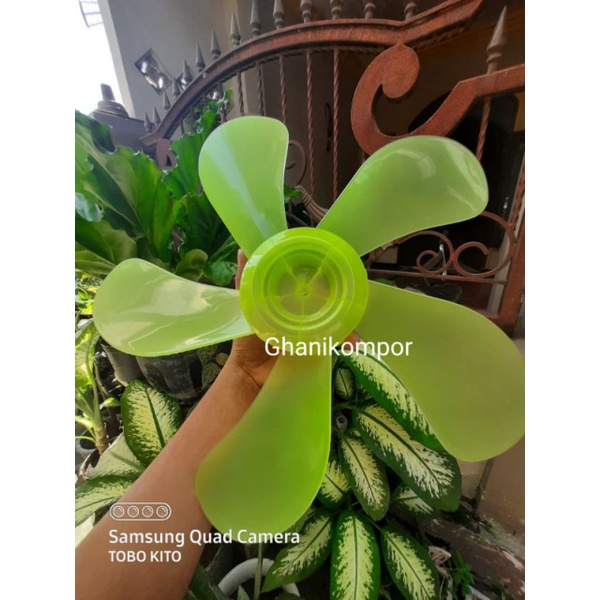 Baling Baling Kipas angin miyako Ori 16 inc - Baling kipas angin miyako asli