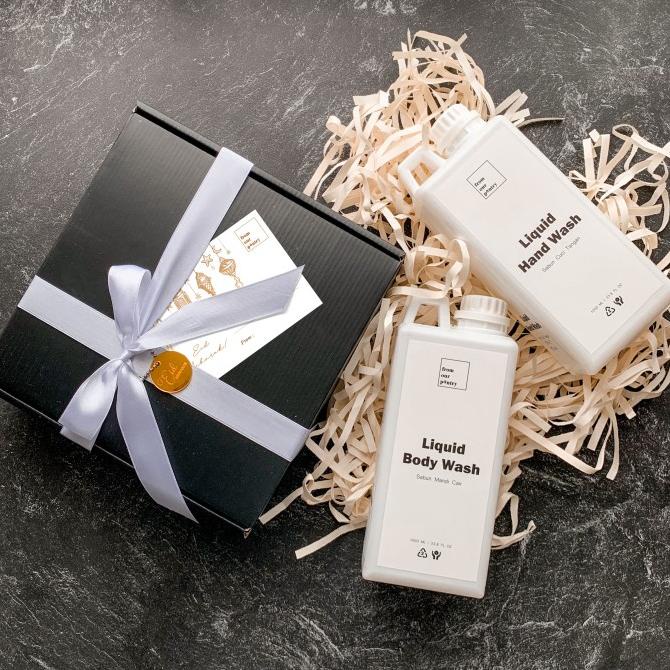 

From Our Pantry - Hampers Lebaran / Eid / Idul Fitri Parcel Ramadan