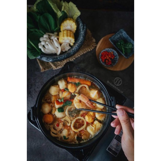 

Tom Yum set