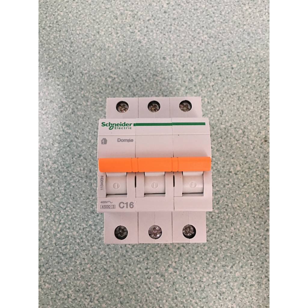 MCB Schneider 3P 16A