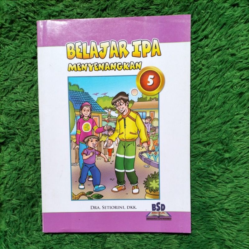 Jual ORIGINAL BUKU ENSIKLOPEDIA BELAJAR ILMU PENGETAHUAN ALAM ...