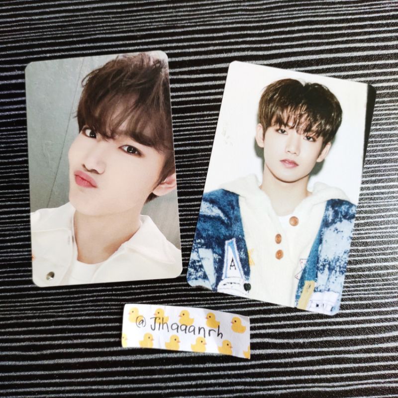 [booked] Treasure Junkyu Benefit Ktown Chapter 3