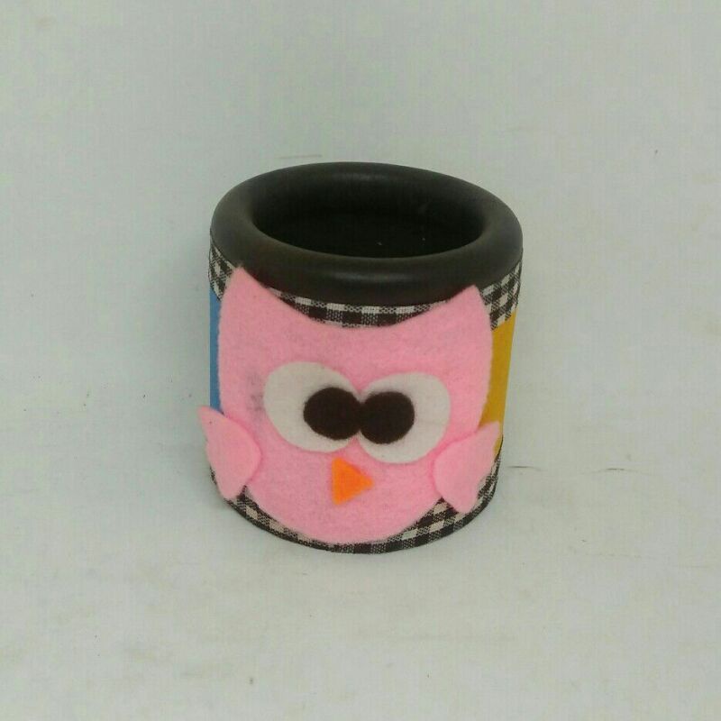 

Tempat Pensil Flanel K