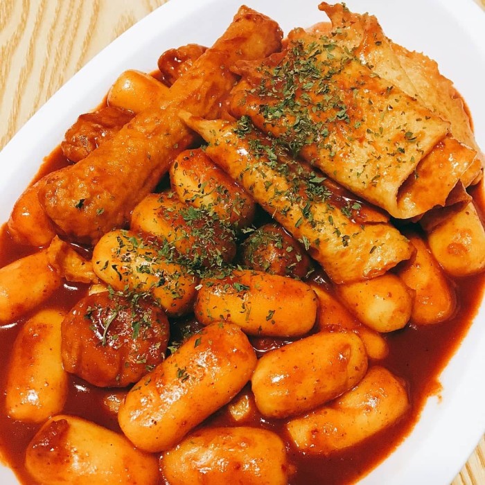 

Siap Kirim Double Cheese Tteokbokki Set Small. Ricecake Dengan Isi Keju Lumer - Basic