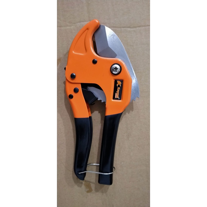 KAPUSI gunting pipa PVC  heavy duty pipe cutter gunting potong pipa 42mm