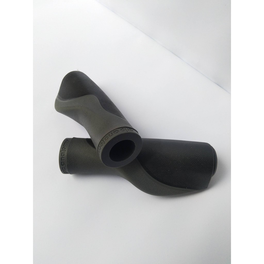 hand grip karet stang sepeda united mtb ctb folding lipat