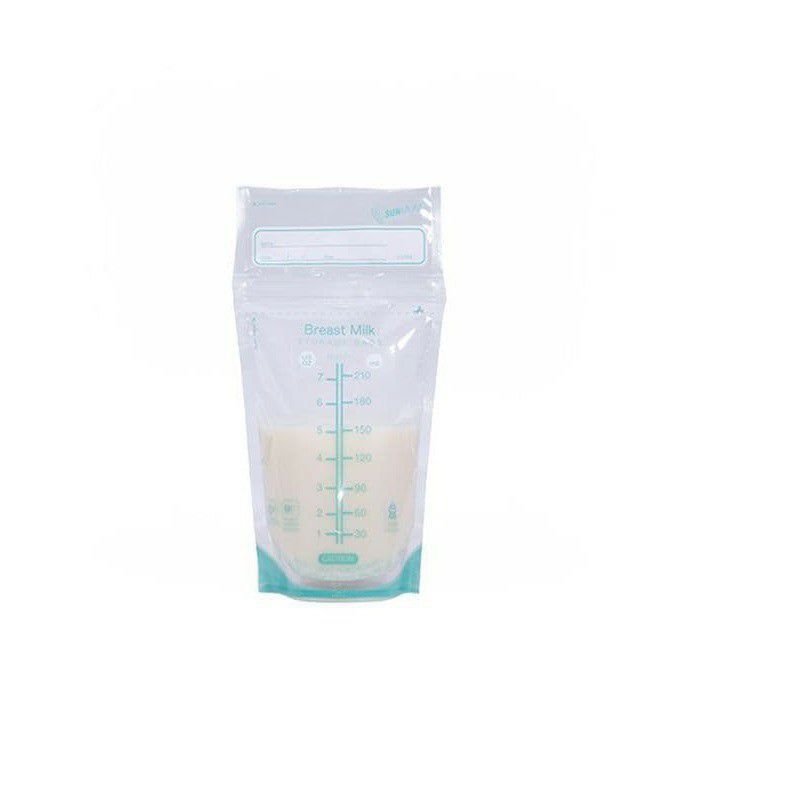 Sunmum Premium Breastmilk Storage Bags Kantong ASI [20 pcs]