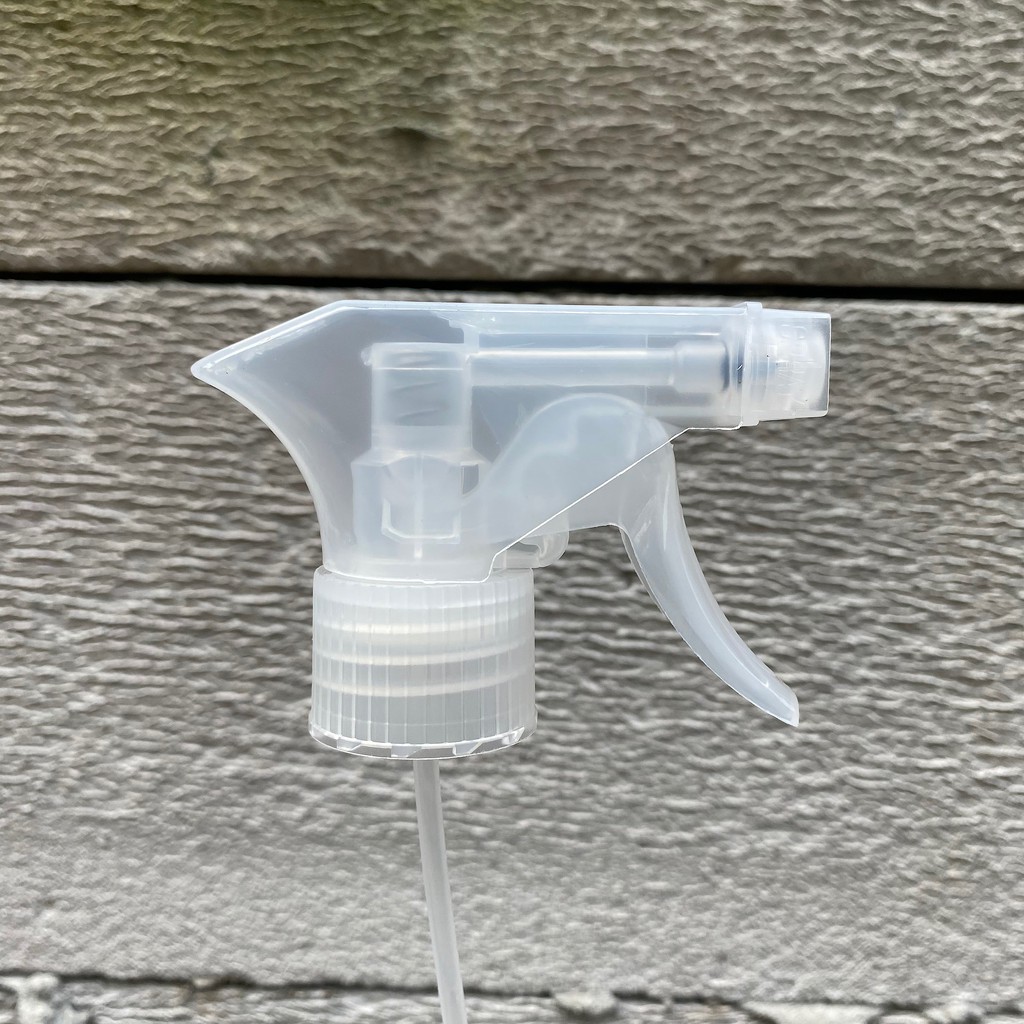 TUTUP SPRAY KISPRAY LAUNDRY  NATURAL NECK 28
