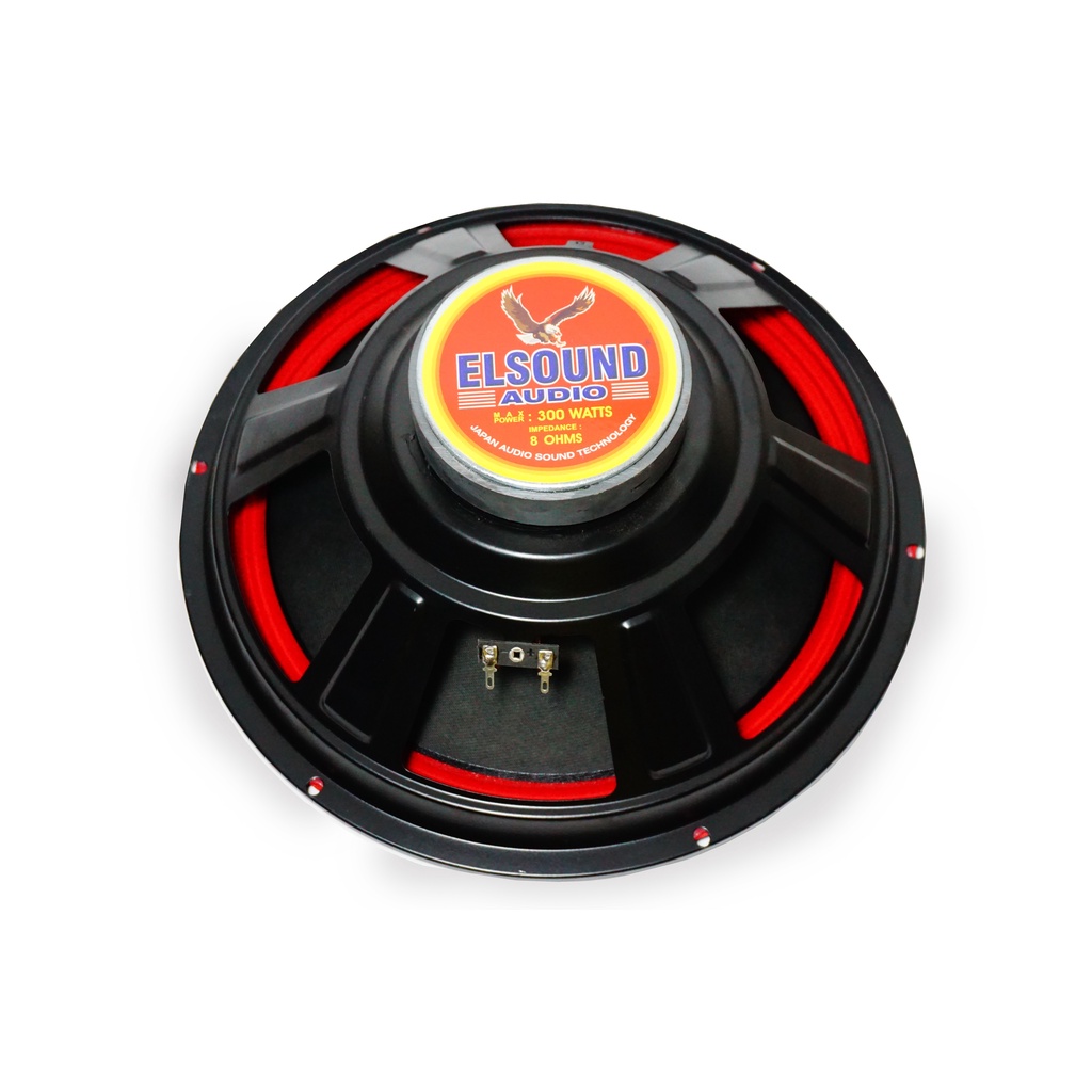 [✅COD] Speaker Elsound 12 inch FULLRANGE Woofer Speaker 12&quot; Full Range