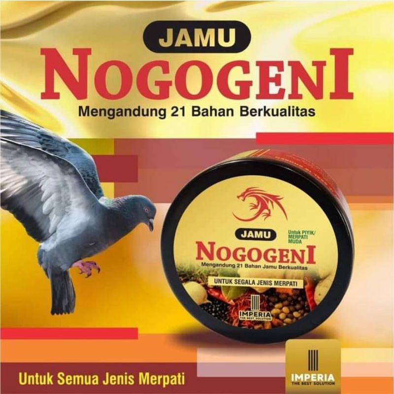 Jamu NogoGeni