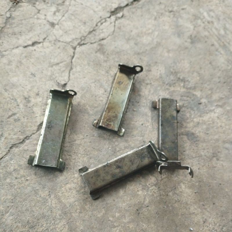 plat penahan spull tiger revo megapro original copotan tahanan spul tirev mp primus ori second