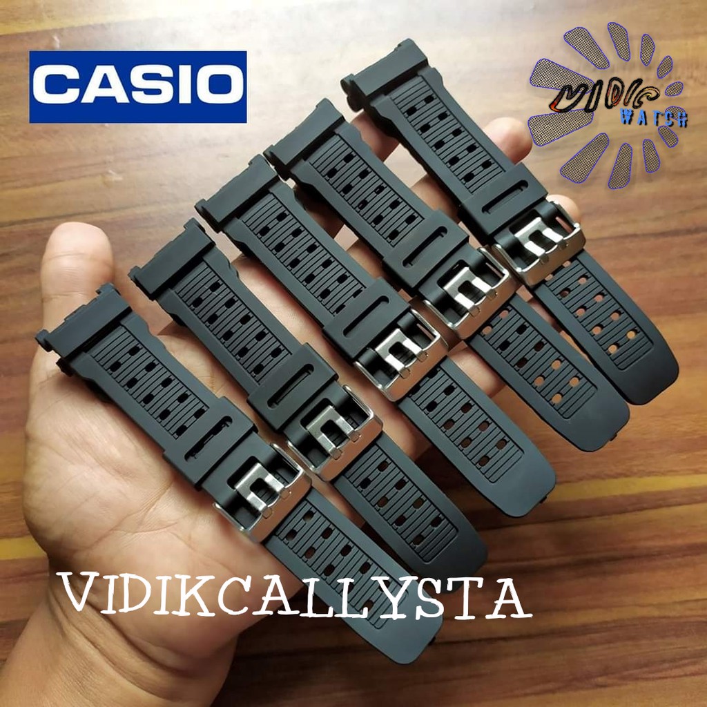 Tali Rubber Casio G-shock Mudman G-9000 G9000 G 9000 G-9000