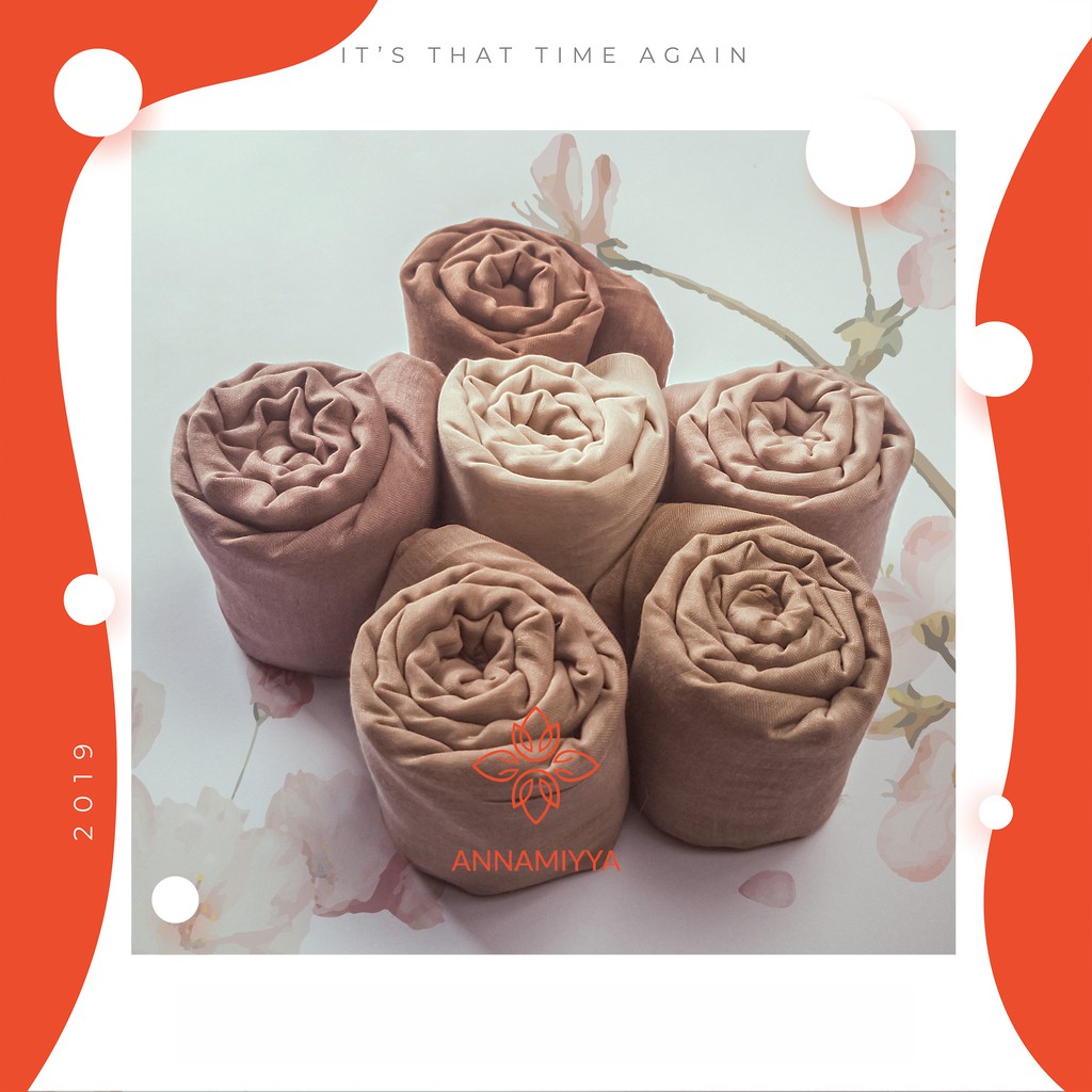 HIJAB PARIS DAILY PART 2 | Shopee Indonesia