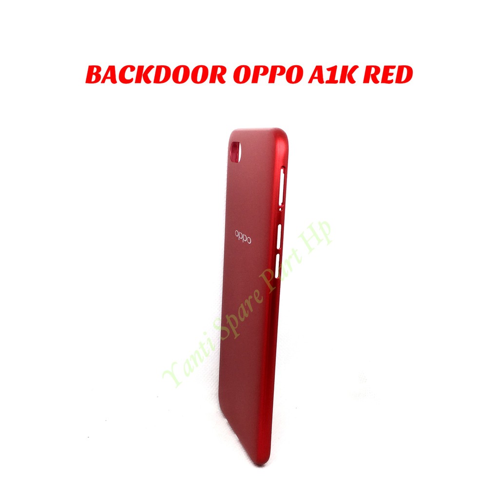 Backdoor Tutup Belakang Oppo A1K Original Terlaris New