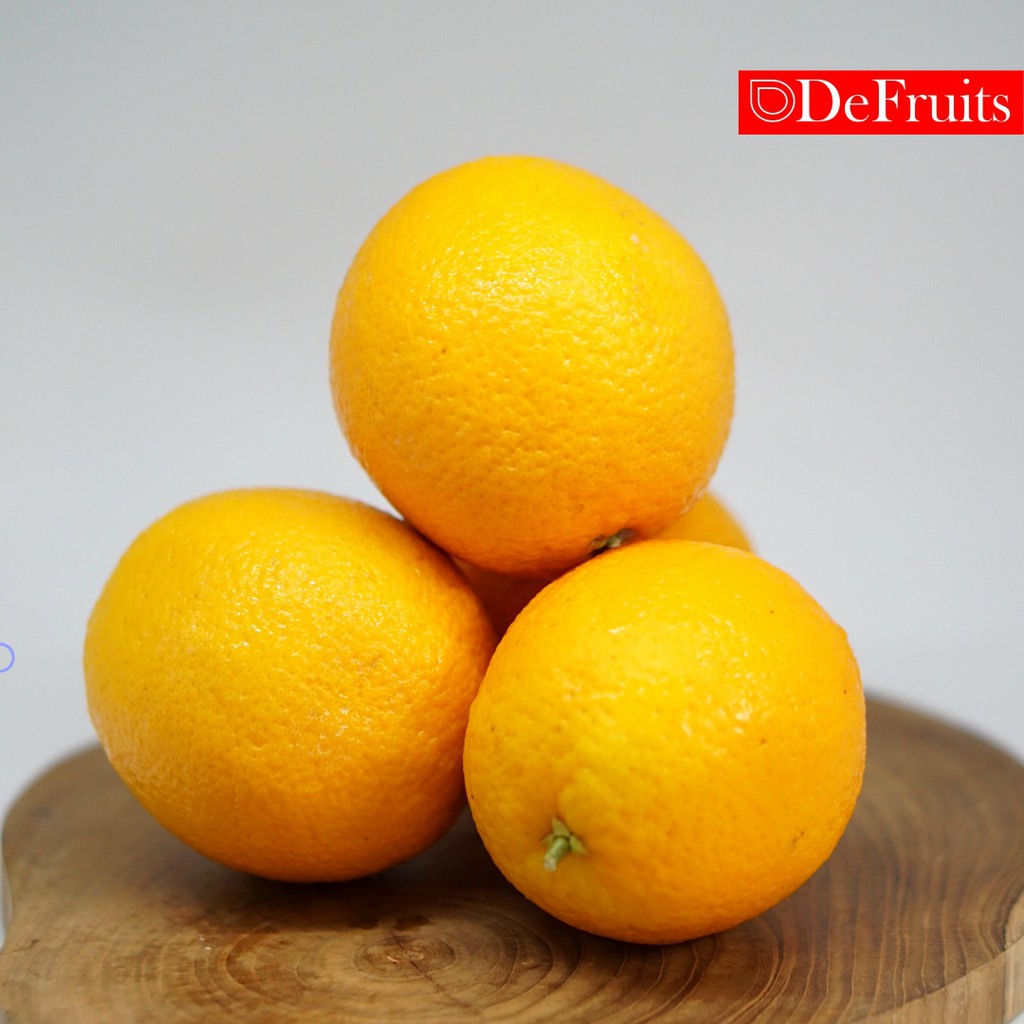 

Buah Jeruk Valencia (1kg) - DeFruits