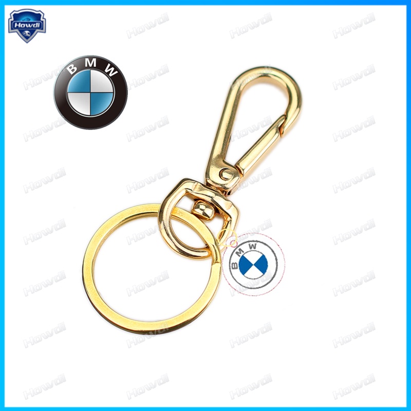 (Simple) Gantungan Kunci Akrilik Dengan logo BMW