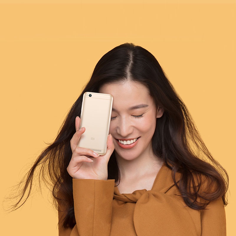 Xiaomi Redmi 5A Smartphone redmi5A hp Android Murah Xiaomi Telepon 2/16 GB 3/32 GB Layar Penuh 5.0 '' Dual SIM hp Xiaomi Redmi Murah Garansi 1 Tahun