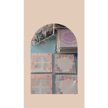 

MEMOPAD cute
