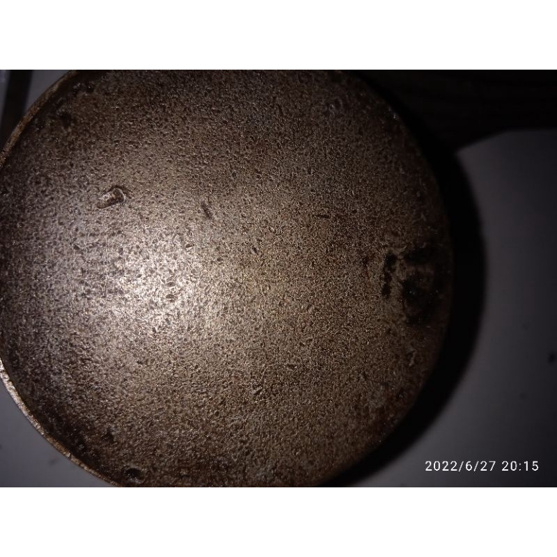 Boring dan seher Vespa 10m kode 2F ori ada minus