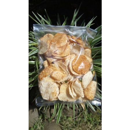 

Opak mini pedas daun jeruk