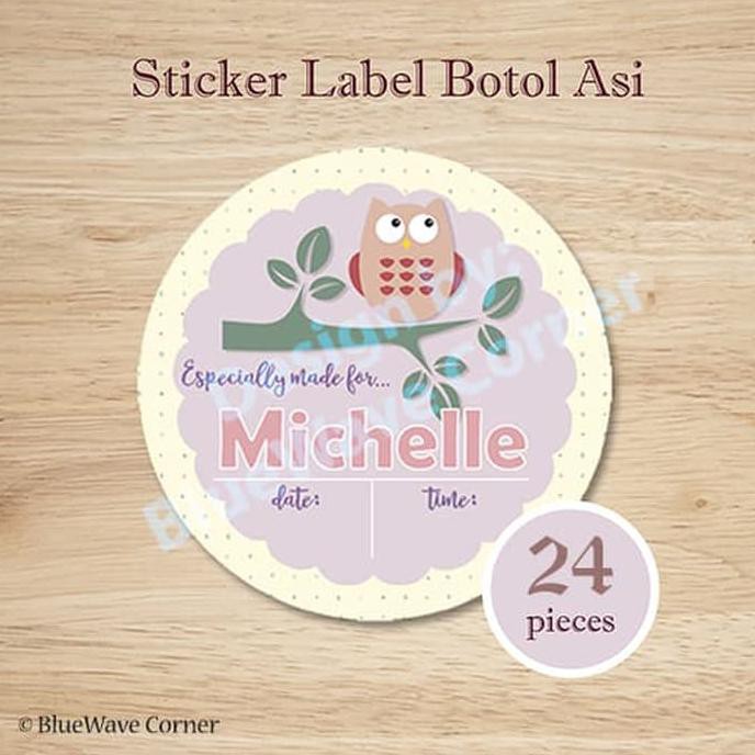 

super sale Label / Label Asi / Stiker / Sticker Asi Murah ready stock