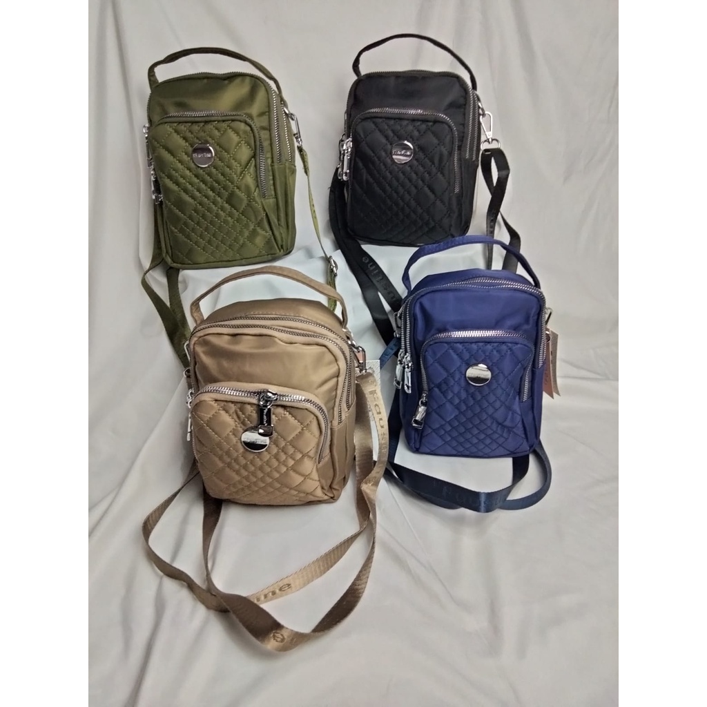 Tas Slempang Wanita Faustine/Chibao Y332-6