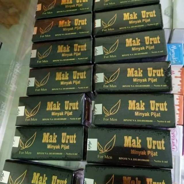 Mak urut