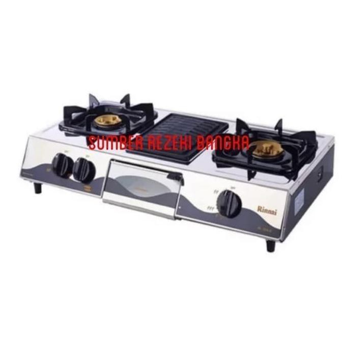 Rinnai Kompor Gas Ri-514 A - Terbaik 