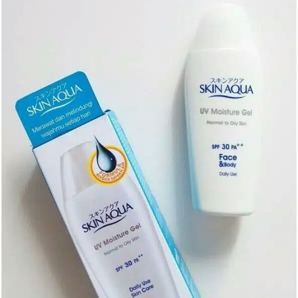 SKIN AQUA UV Moisture GEL SPF 30 PA++ 40gram