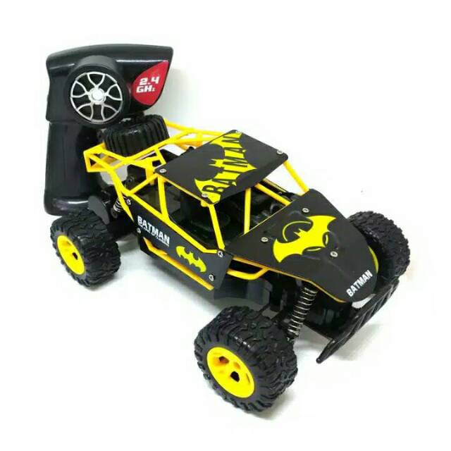 Mainan anak mobil remot off road crawler kado mainan anak cowok