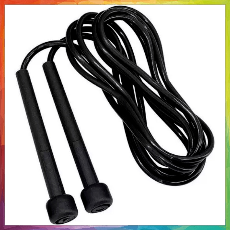 Tali Skipping Tali Lompat 2.8m Pvc Jump Rope Skipping Rope