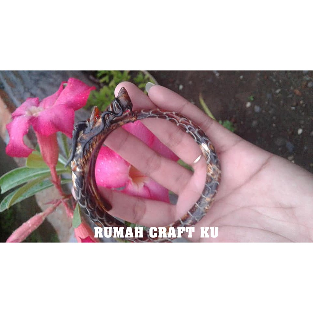 READY STOCK | Gelang BERTUAH Akar Bahar Laut Merah Asli Bergaransi TEMBUS CAHAYA Size Kantoran 6 Cm