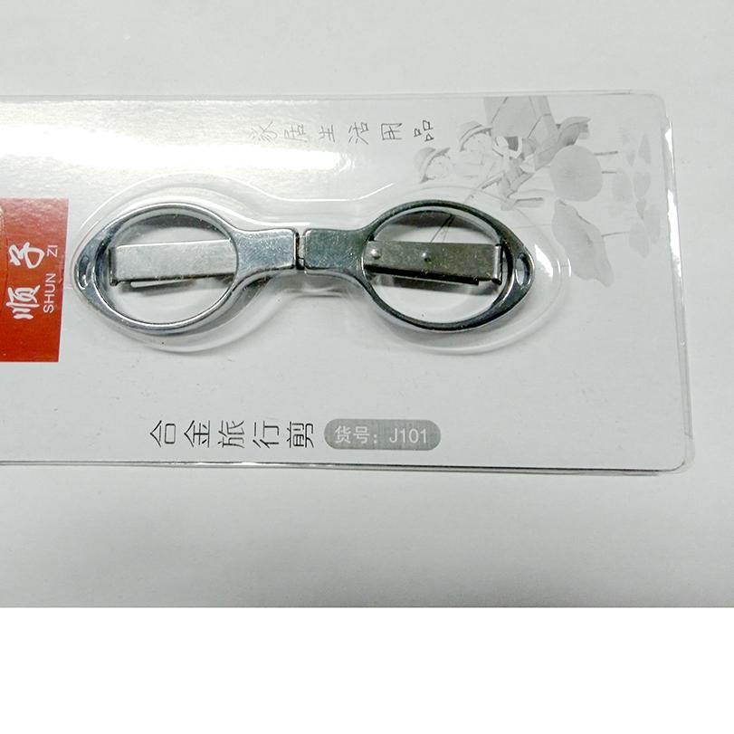 

✧ Gunting Lipat Portable Dragon Alloy Stainless Steel SO ➦