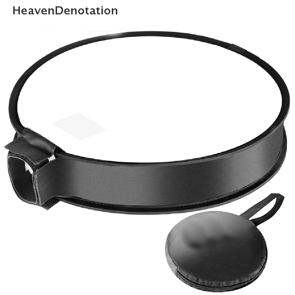 [HeavenDenotation] 40cm Universal Mini Portable Softbox Diffuser for Flash Speedlite Speedlight