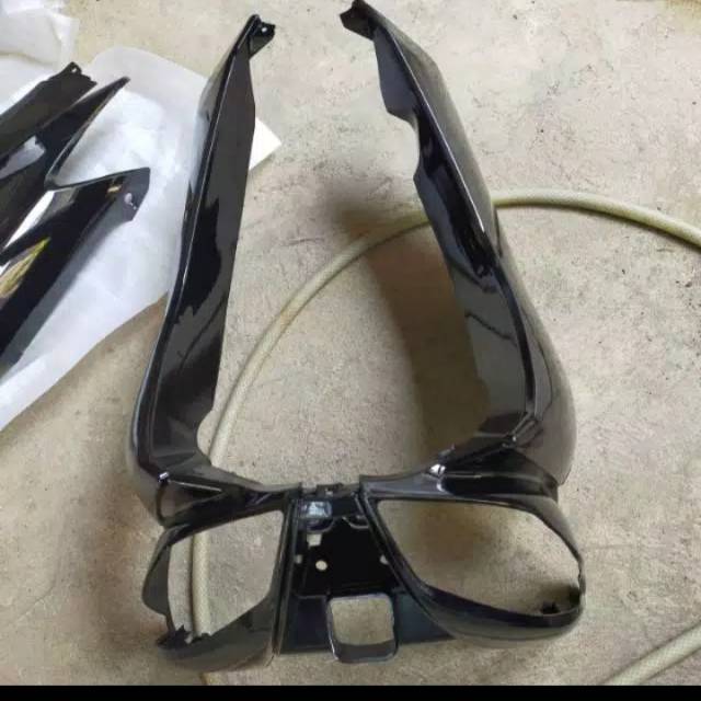 Tameng sayap new Jupiter z robot 2010, hitam