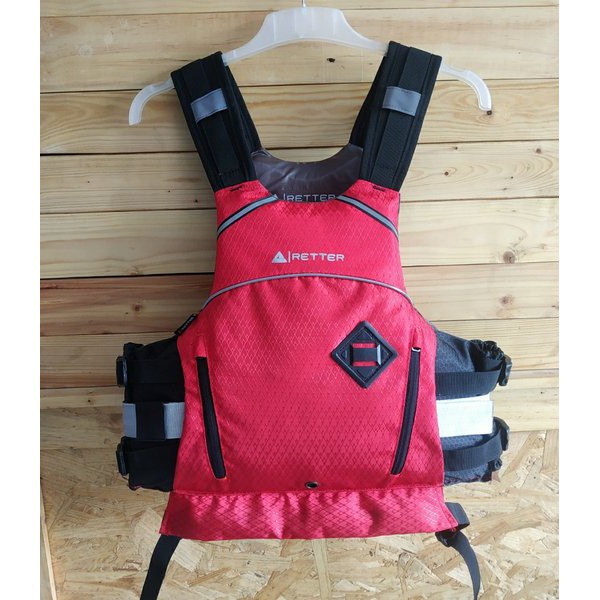 HG42I Life Jacket- Rompi Pelampung Guide Rafting & Kayaking