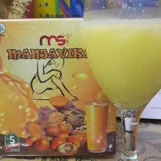 

Manjavikan