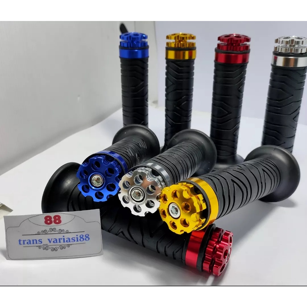 handgrip motor variasi/ grip motor variasi/handgrip jalu/grip jalu/handgrip