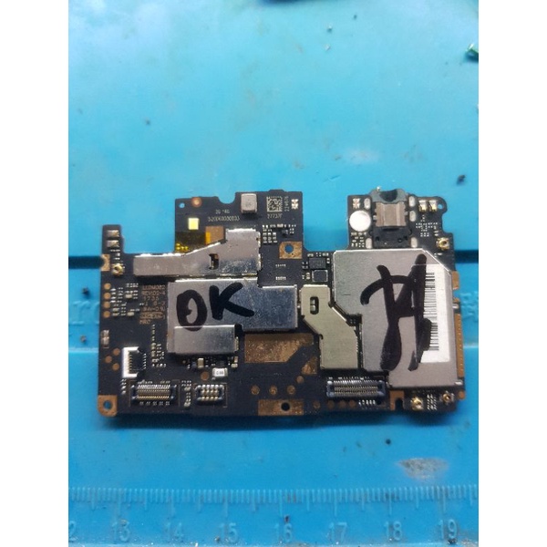 MESIN NOTE 5A NORMAL