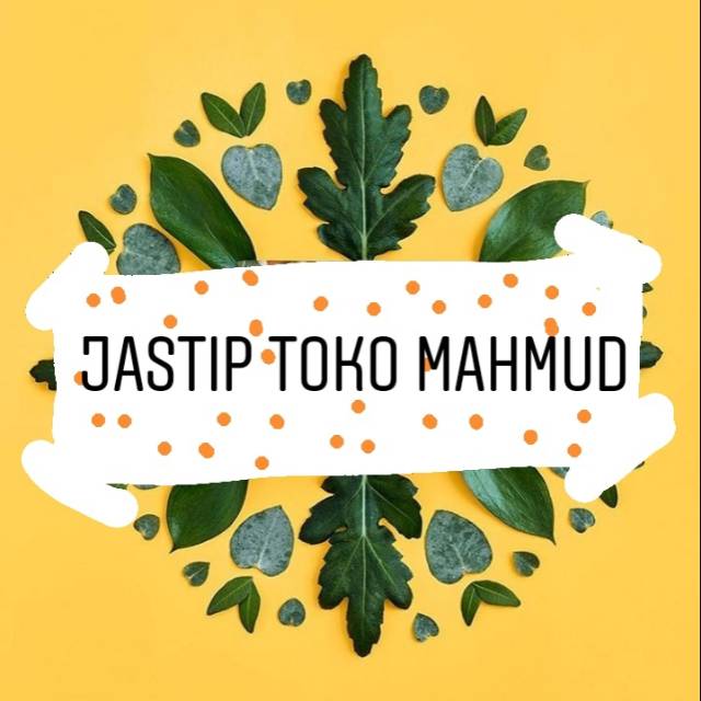 KOSMETIK JASTIP TOKO MAHMUD