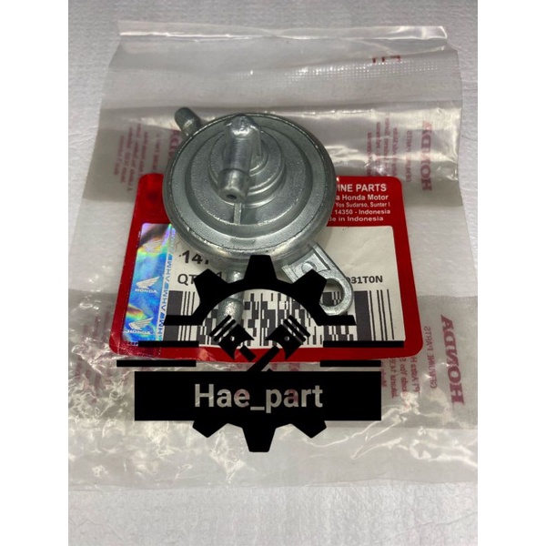 Kran bensin supra x 125