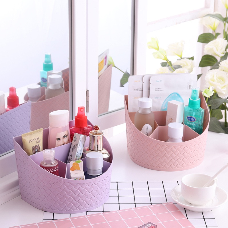 Tempat Makeup / tempat penyimpanan makeup/ Makeup Organizer